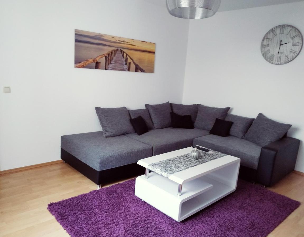 Gemutliche 2 Zimmer Wohnung - Im Herzen Von Treviri Esterno foto