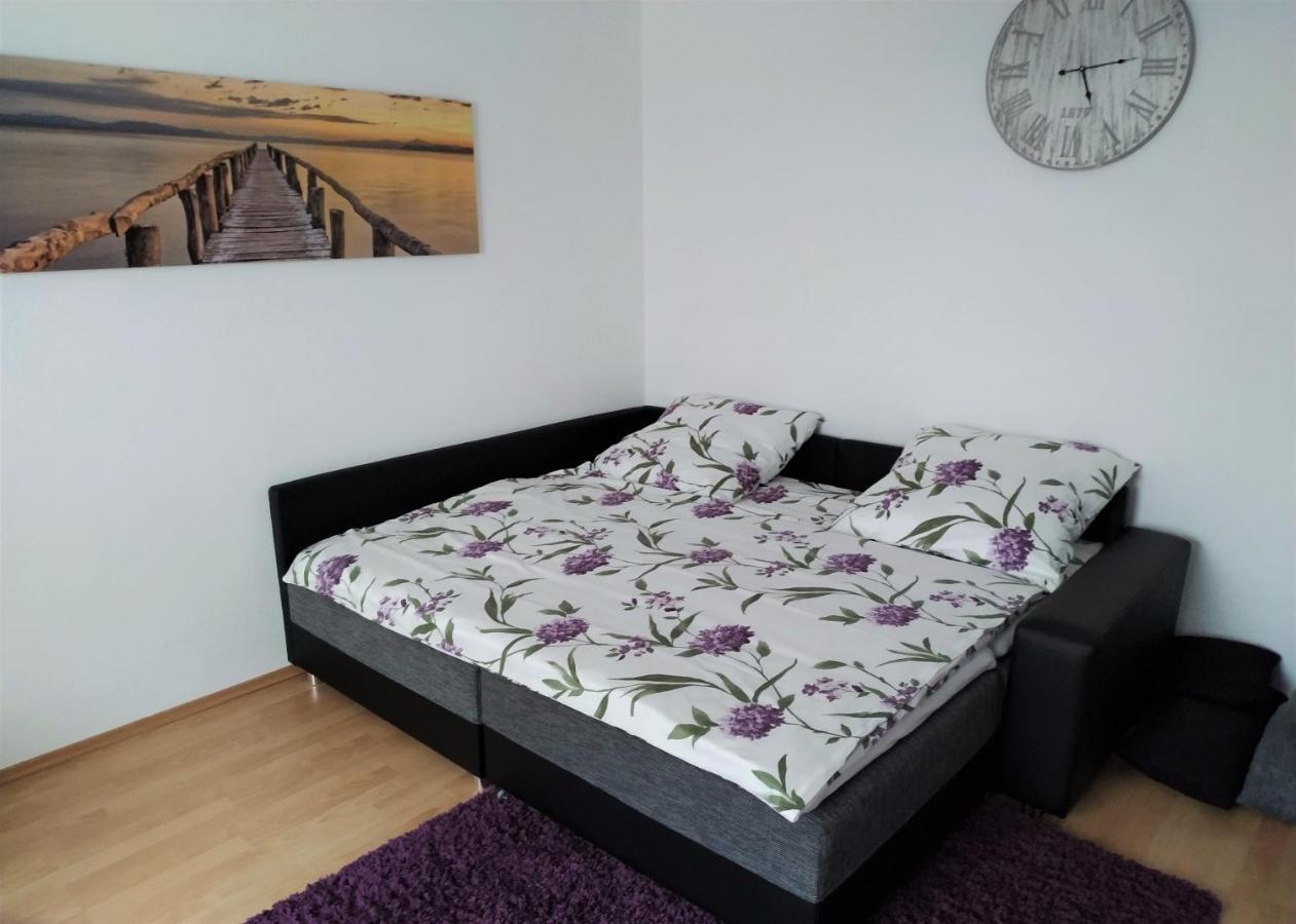 Gemutliche 2 Zimmer Wohnung - Im Herzen Von Treviri Esterno foto