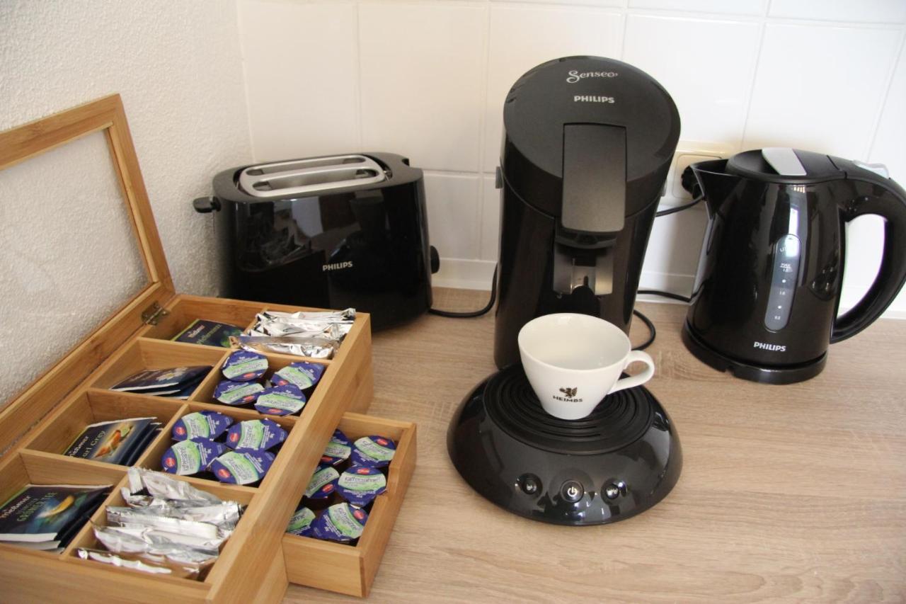 Gemutliche 2 Zimmer Wohnung - Im Herzen Von Treviri Esterno foto